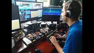 Operating DX Hints Chris Hurlbut 2024