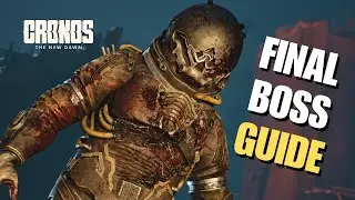 How to Beat the Final Boss in Cronos: The New Dawn (Easy Guide)
