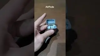 New AirPods 😂