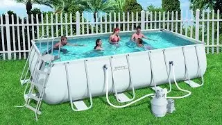 Bestway - Piscina Hidrobomba Arena 3.785 l. hora.