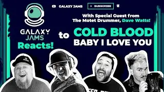 Reacting To Cold Blood | Baby, I Love You - A Surprising Discovery