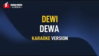 Dewa - Dewi (Karaoke)