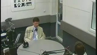 Вячеслав Седых - Председатель совета ассоциации профсоюзных организаций студентов Нижегородской обл.