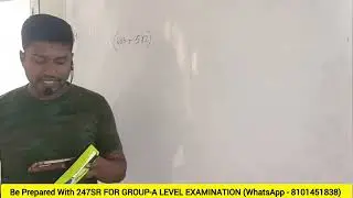 🔥 Ratio & Proportion ( Subir Das ) (1-20)