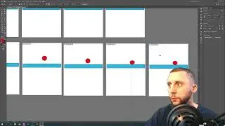 #8 - Adobe Illustrator 2019 Tutorial #8 - Basic Beginner Animation using Illustrator and Photoshop!