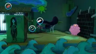 Adventure Time Artifact Checking - Walkthrough 2 - Artifact Checking Part 2