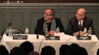 Cooper Union Board Chair Epstein blaming alumni for its Financial Problems
