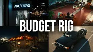 How To Get The High Angle Shot On A Budget