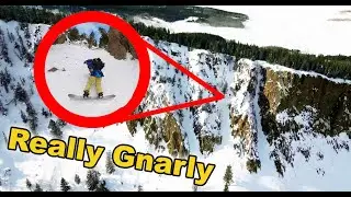 Touring Colorado's Newest Ski Area: Bluebird Backcountry