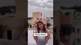 PANI puri Vs MOMO || Rap Battle