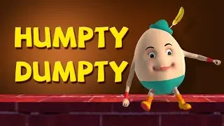 Humpty dumpty and other popular rhymes || 