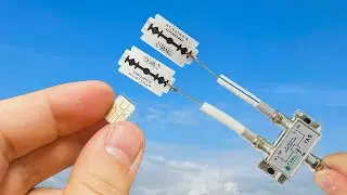 🔥All MEN OF THE WORLD MUST KNOW THIS! Insert SIM card into TV🌎❗️