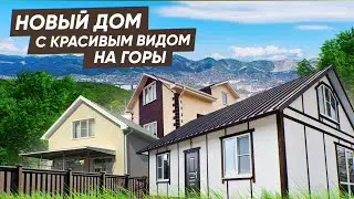Индивидуальное строительство в Новороссийске. Компания «Новый дом».