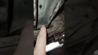 Ремонт Митсубиси кольт.