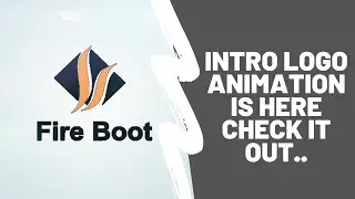 Interested In corporate Intro logo Just Message me..