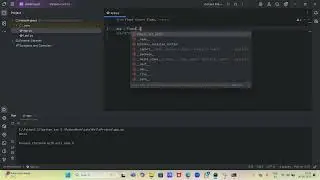 #7 Rest api call in python by using flask library in pycharm