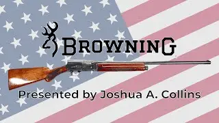 Browning Auto 5 Presentation