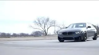 M3 Carbon Fiber and Full PPF | MK MEDIA