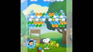 Snoopy Pop - Level 39 - No Boosters (by match3news.com)