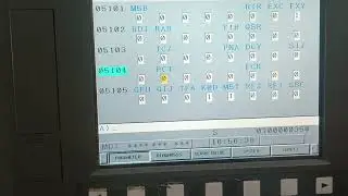 CNC TURNING G84 Peck tapping (Q) is valid when parameter 5104 bit 6 (PCT)is set to1 in FANUC Oi - TF