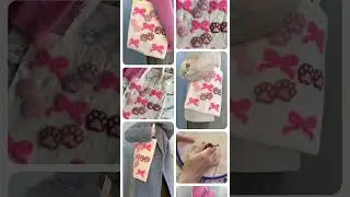 Шоппер в наличии🎀✨