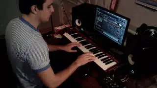 Вольдемар Пьеро - Ну что же ты (ласковый май ковёр)