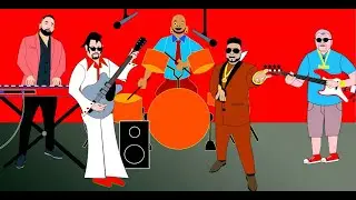 Prince Navin Prabhoo & Soca Elvis - Aate Rahe & Return to Sender (2025)