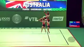 Oceania’s Ambassadors - Australia