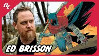 Livestream with THUNDERCATS: APEX Author ED BRISSON!