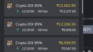 2k to 44k Binomo trading 🤑💥💯 