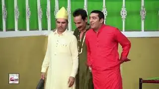 Best Ever Comedy by  Zafri khan Latest Stage Drama 2018