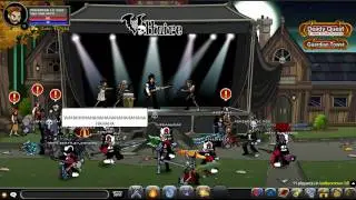 AQW - Friday 13th Event - Voltaire Concert