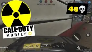 EL MEJOR SACANDO LA BOMBA NUCLEAR O NUKE | CALL OF DUTY MOBILE