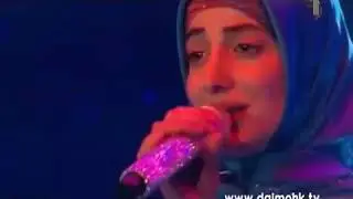 Амина Ахмадова .Красивая песня 💚