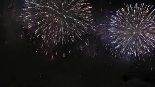 Фестиваль фейерверков Ростех 2019. Россия
