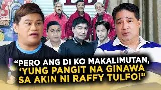 Anjo Yllana, nagsisisi na sa kanyang mga pinagsasasabi! | Ogie Diaz
