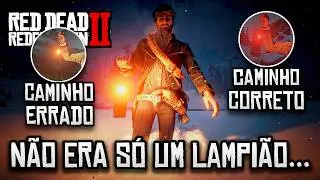 7 SEGREDOS MUITO DIFÍCEIS DE ENCONTRAR Pt. 9 - RED DEAD REDEMPTION 2