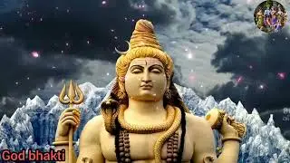 Mera bhola !! tu dekh nazara mausam ka !! ab sawan bhi khud mahadev ko jal chadane aata hai