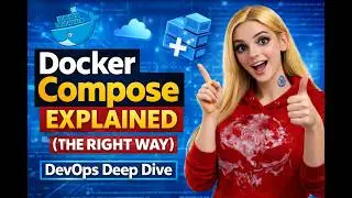 Docker Compose Explained (The Right Way) | DevOps Deep Dive 