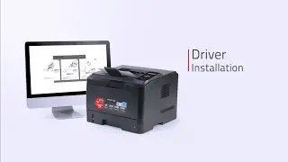 【Laser printer】 P3500 series | Driver Installation | Pantum 