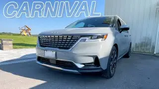 Kia Carnival 2024 Quick Review