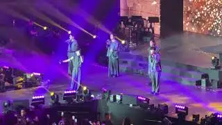 SB19 in araneta