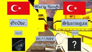 vs#349 Half Life Gr0ve. (scorpion) vs Sharingan