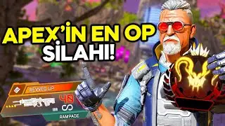 Oyunun En OP Silahı! - Apex Legends Türkçe
