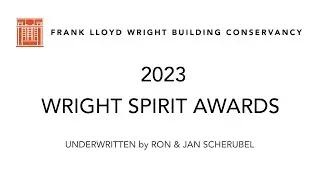 2023 Wright Spirit Awards