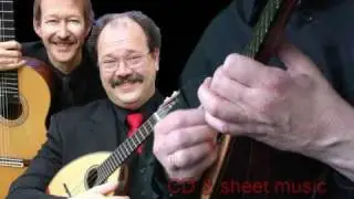Mozart Alla turca Mandolin Guitar Detlef Tewes Boris Björn Bagger KV 331 Gitarre