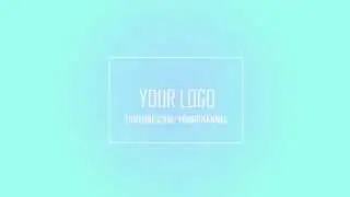 2D Intro Free After Effects Template