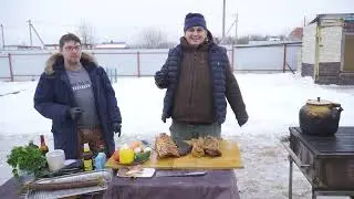 Кислые щи (сербско-белорусский вариант)
