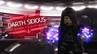 Yoda VS Darth Sidious Boss Fight - LEGO Star Wars The Skywalker Saga