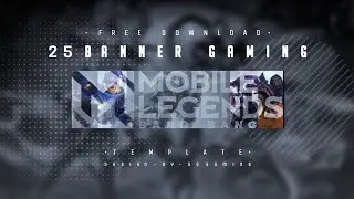 BANNER YOUTUBE TEMPLATE FREE DOWNLOAD | AG Gaming - Tutorial